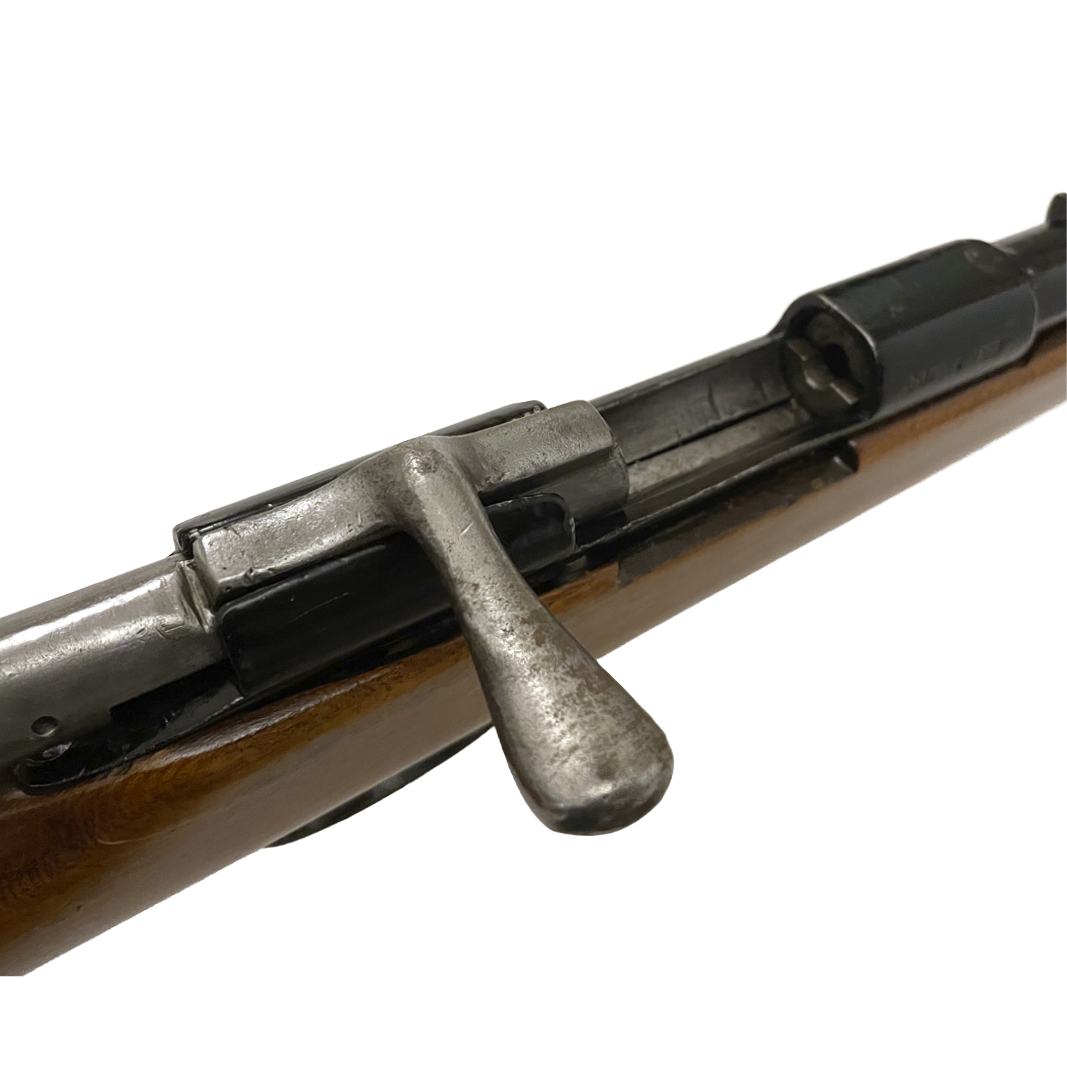 Carabine GAUCHER monocoup 6mm Flobert