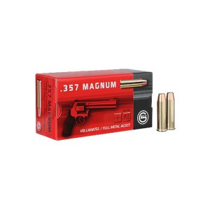 GECO 357 Magnum 10.2g 158gr FMJ