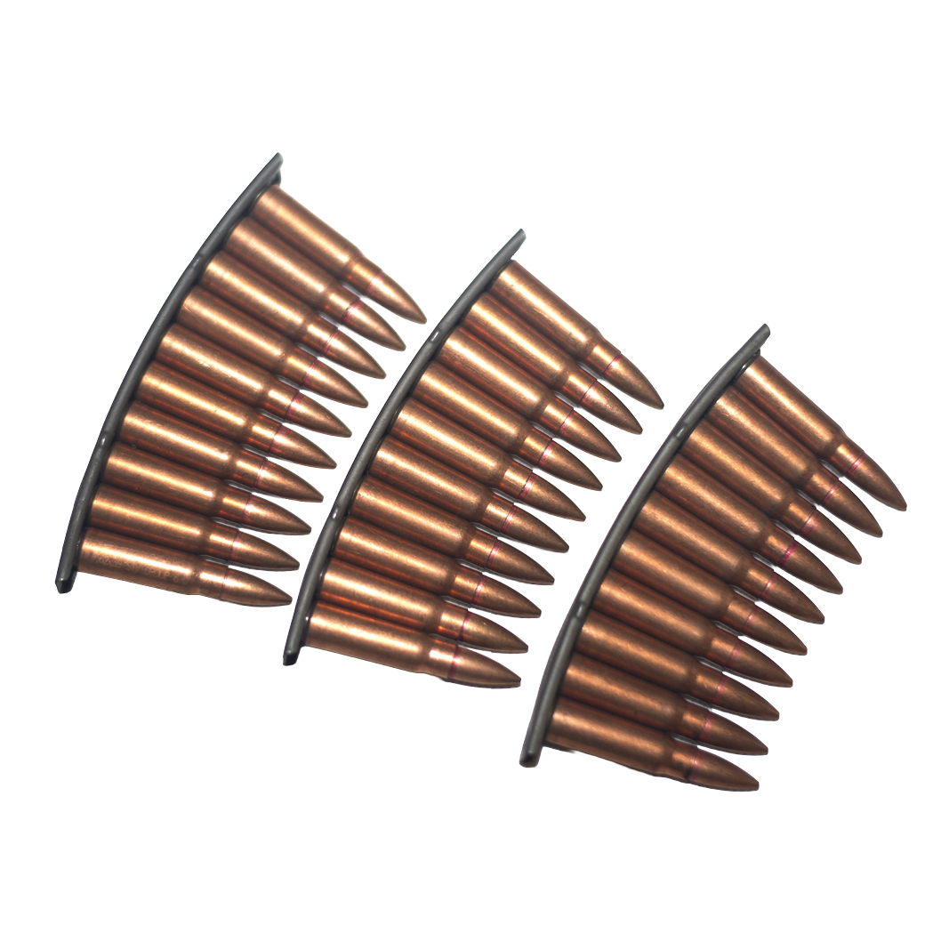 Lame chargeur de 10 munitions 7,62x39mm SKS STV