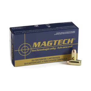 MAGTECH 9x19mm 8g 124grs FMJ